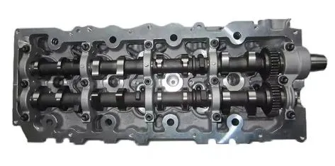 Głowica cylindra 1KD-FTV kompletna